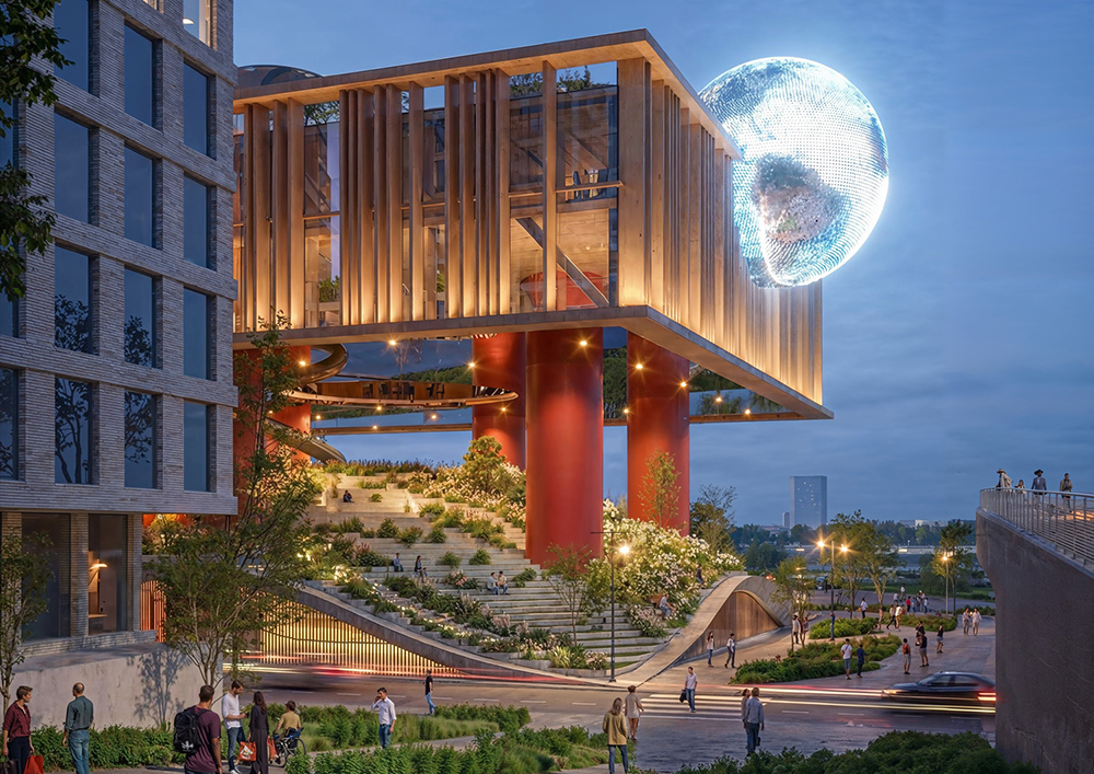 2026 03 04 Mecanoo’s House of Shift Rotterdam 1